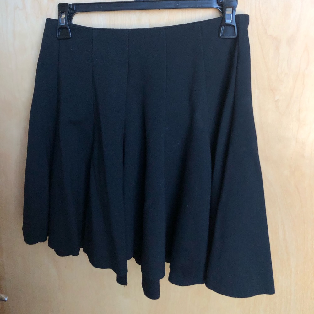 ASTR black skirt